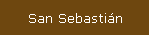 San Sebastin